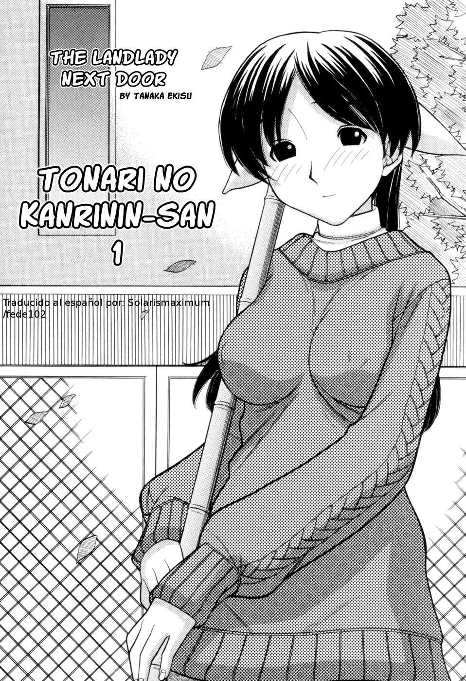 Tonari No Kanrinin-San Chapter-1 - 0