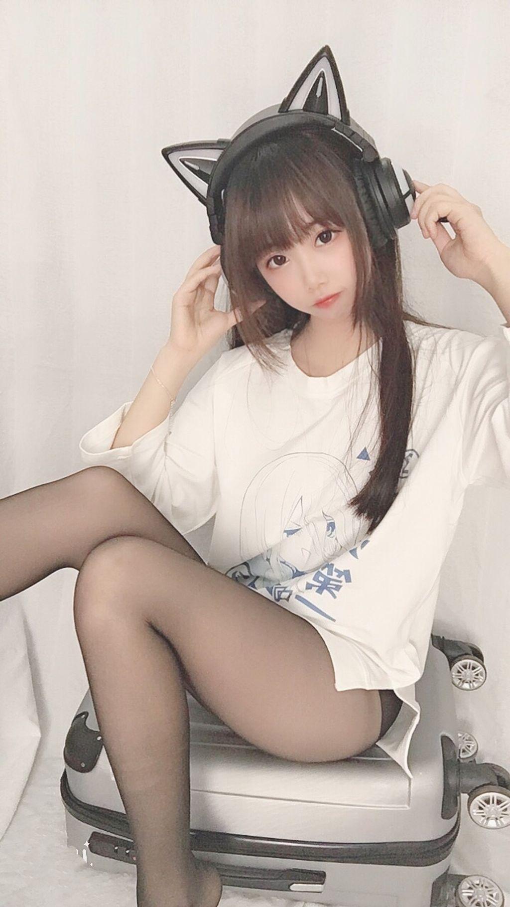 Coser@雪琪SAMA Vol.030: 干物妹 (37 photos )