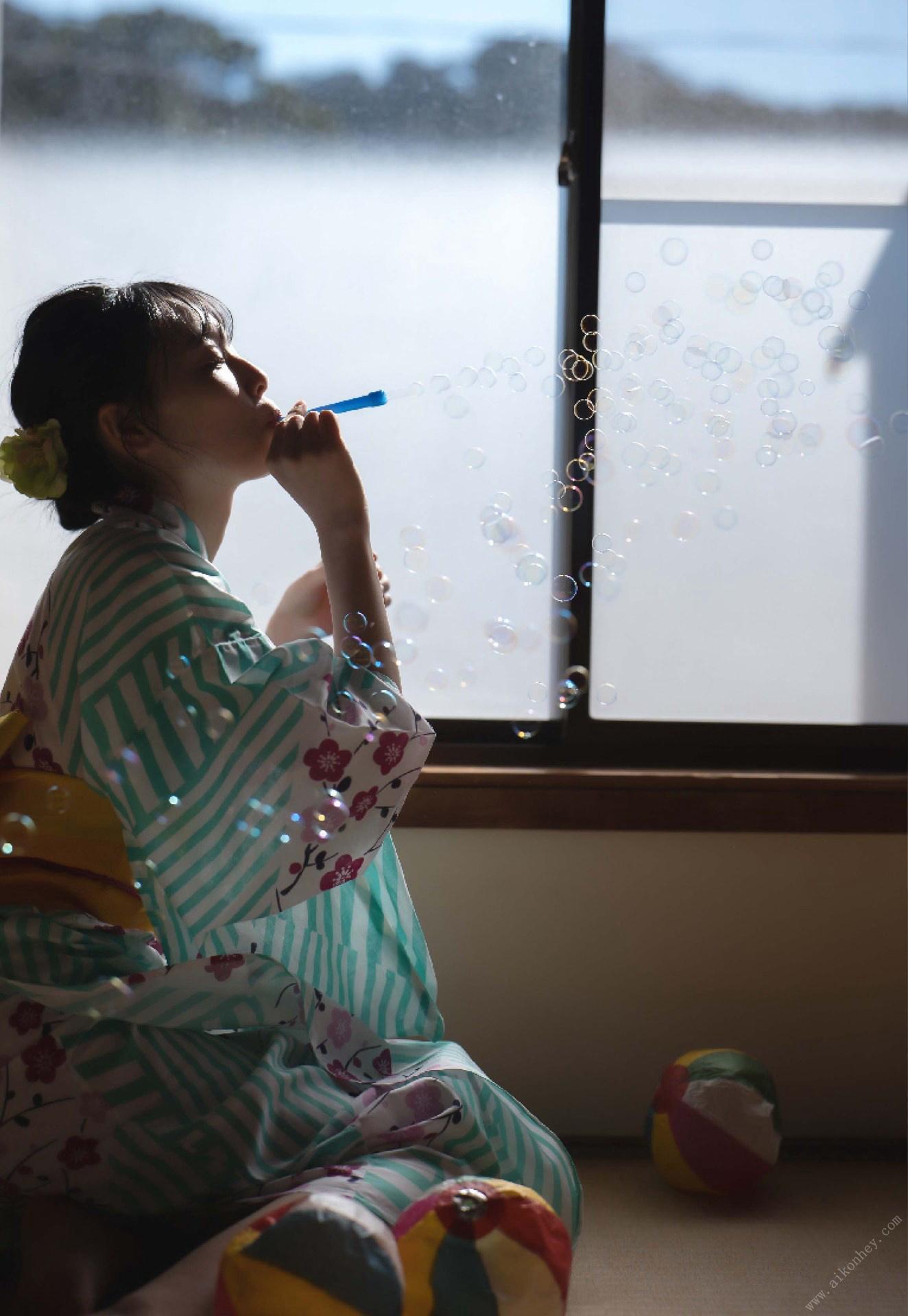 Ami Tokita 時田亜美, デジタル写真集 「Clarity」 Set.03(16)