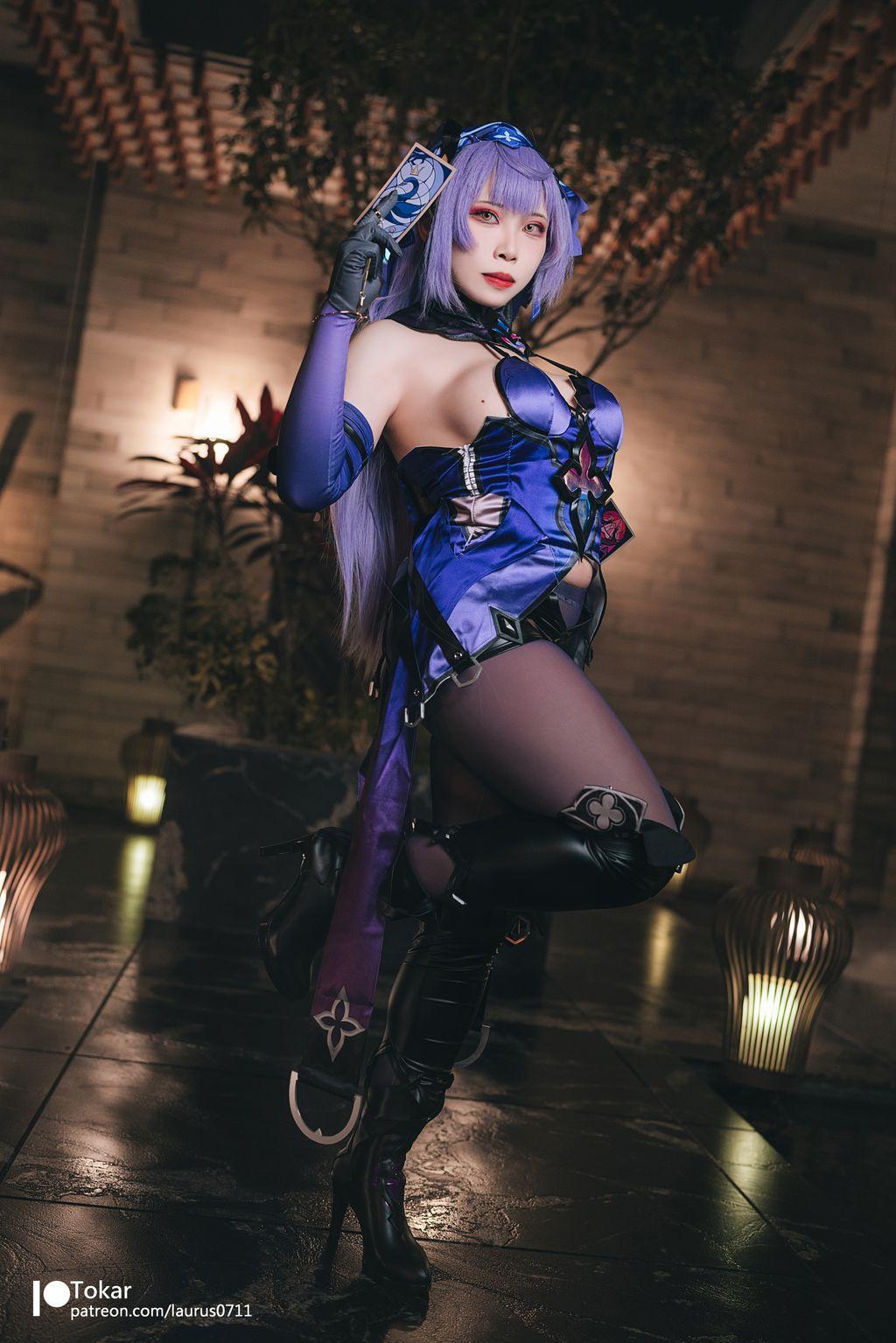 Coser@Tokar浵卡: Black Swan (35 photos)(32)