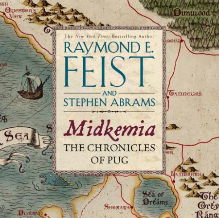 Raymond E Feist   Midkemia The Chronicles of Pug