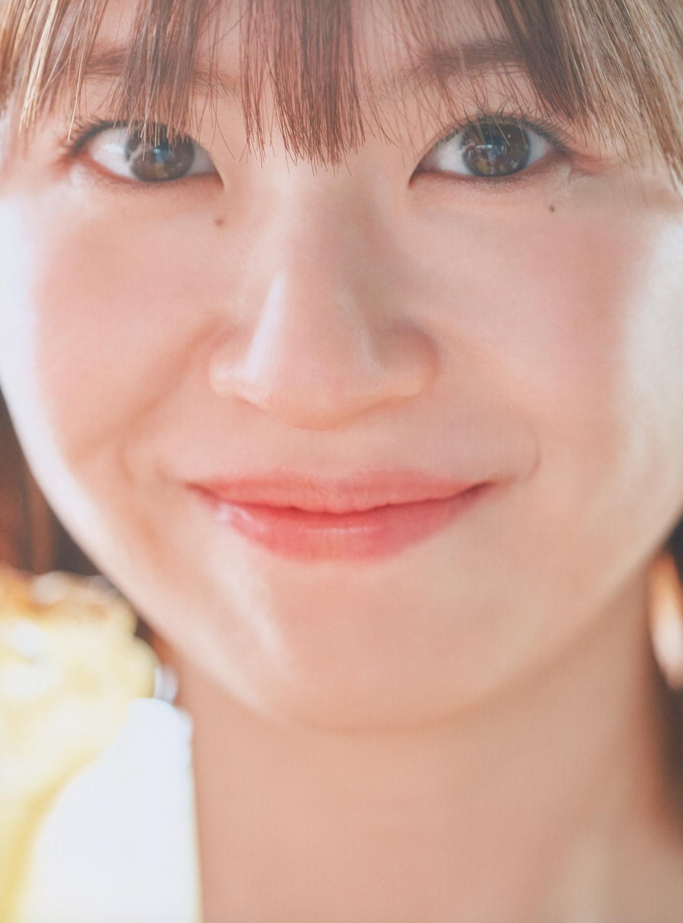 Konoka Matsuda 松田好花, 1st写真集 Photobook 「振り向いて」 Set.03(5)
