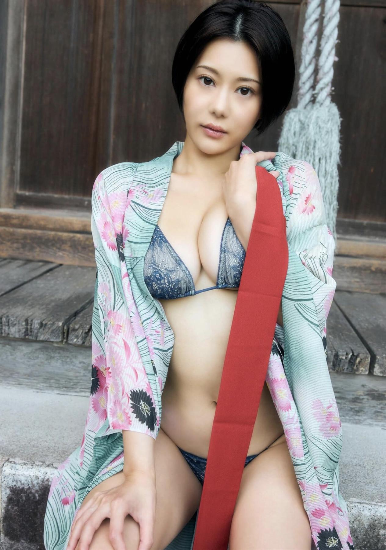 Yuu Yamamoto 山本ゆう, デジタル写真集 「Exciting Girls Vol.02」 Set.03(10)