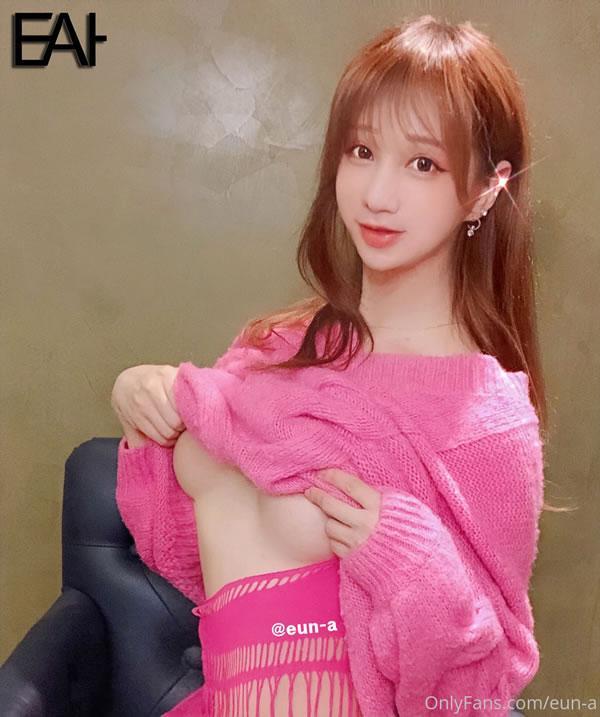 网红@eun-a OnlyFans尺度私拍视图合集3(28)