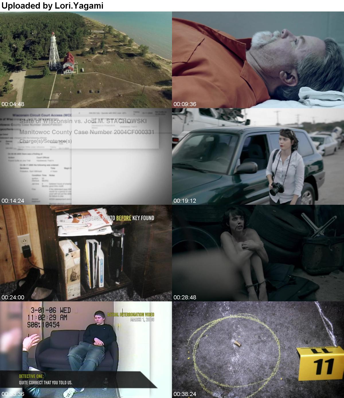 Murder Made Me Famous S02E02 Steven Avery WEB x264-UNDERBELLY