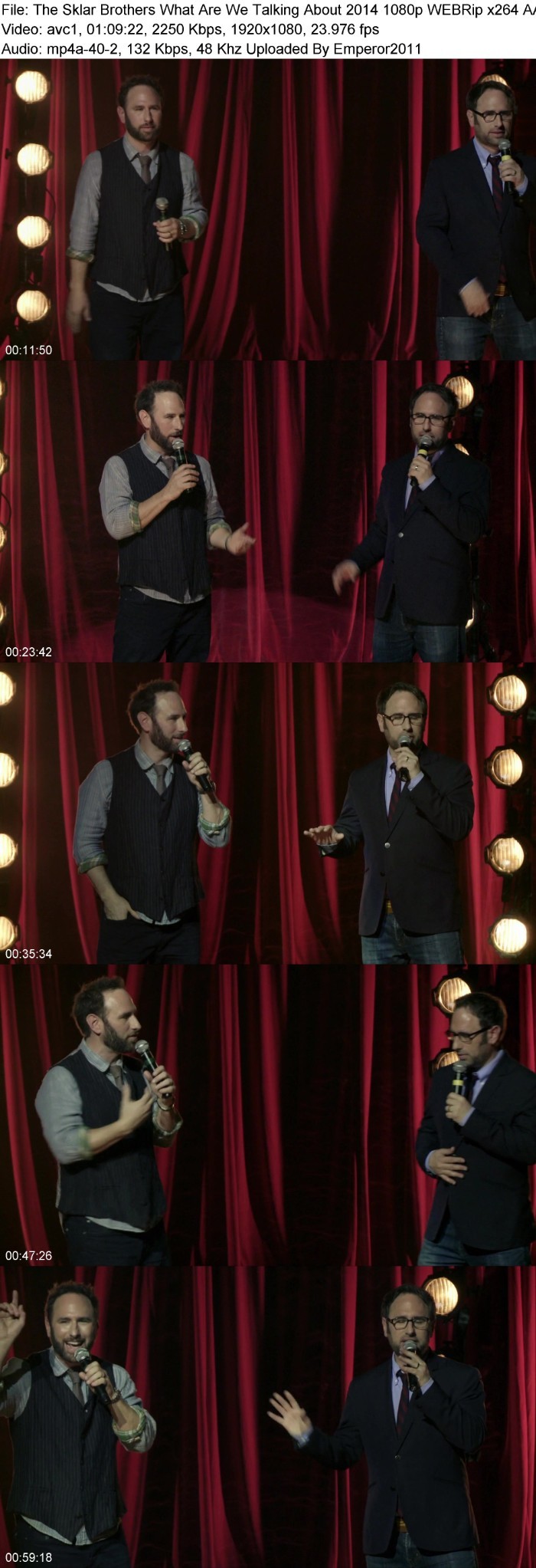 The Sklar Brothers What Are We Talking About (2014) 1080p WEBRip-LAMA YhVvJx3m_o