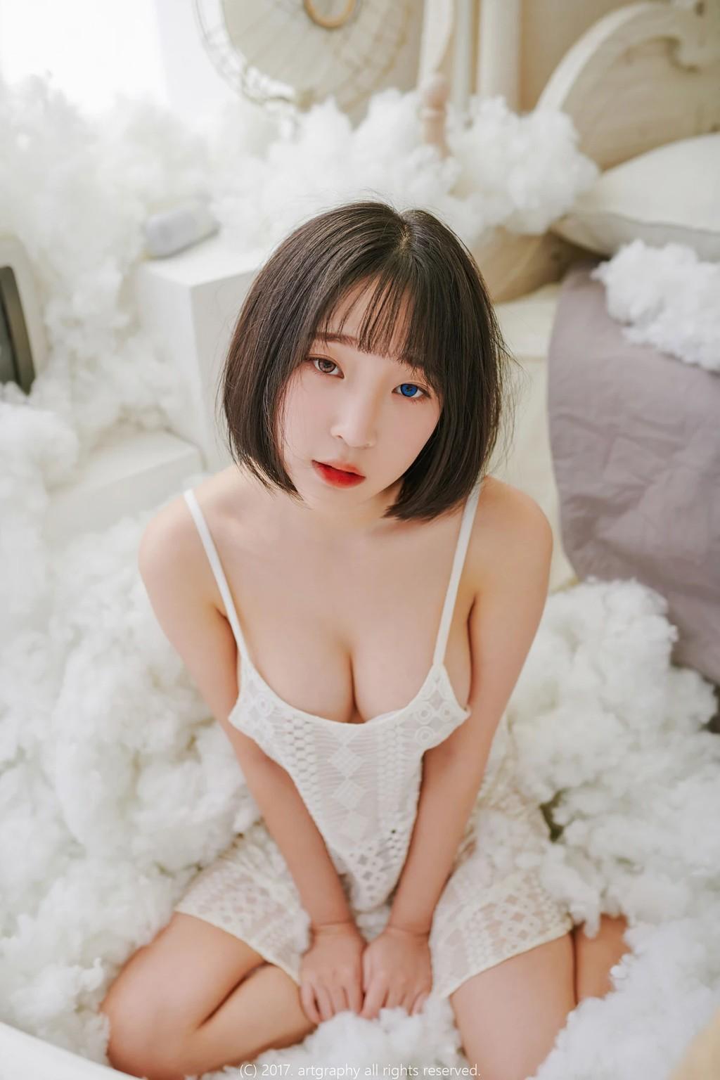 ArtGravia Vol.013: Kang In-kyung (강인경) (39 photos)(6)