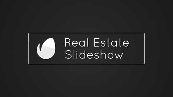 Real Estate Clean Slideshow - VideoHive 15801043