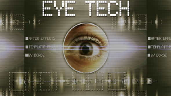 Eye Tech - VideoHive 174779