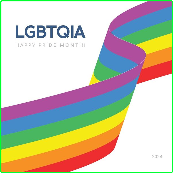 Various Artists - Happy Pride Month! LGBTQIA (2024) [320 Kbps] 1zIIx825_o
