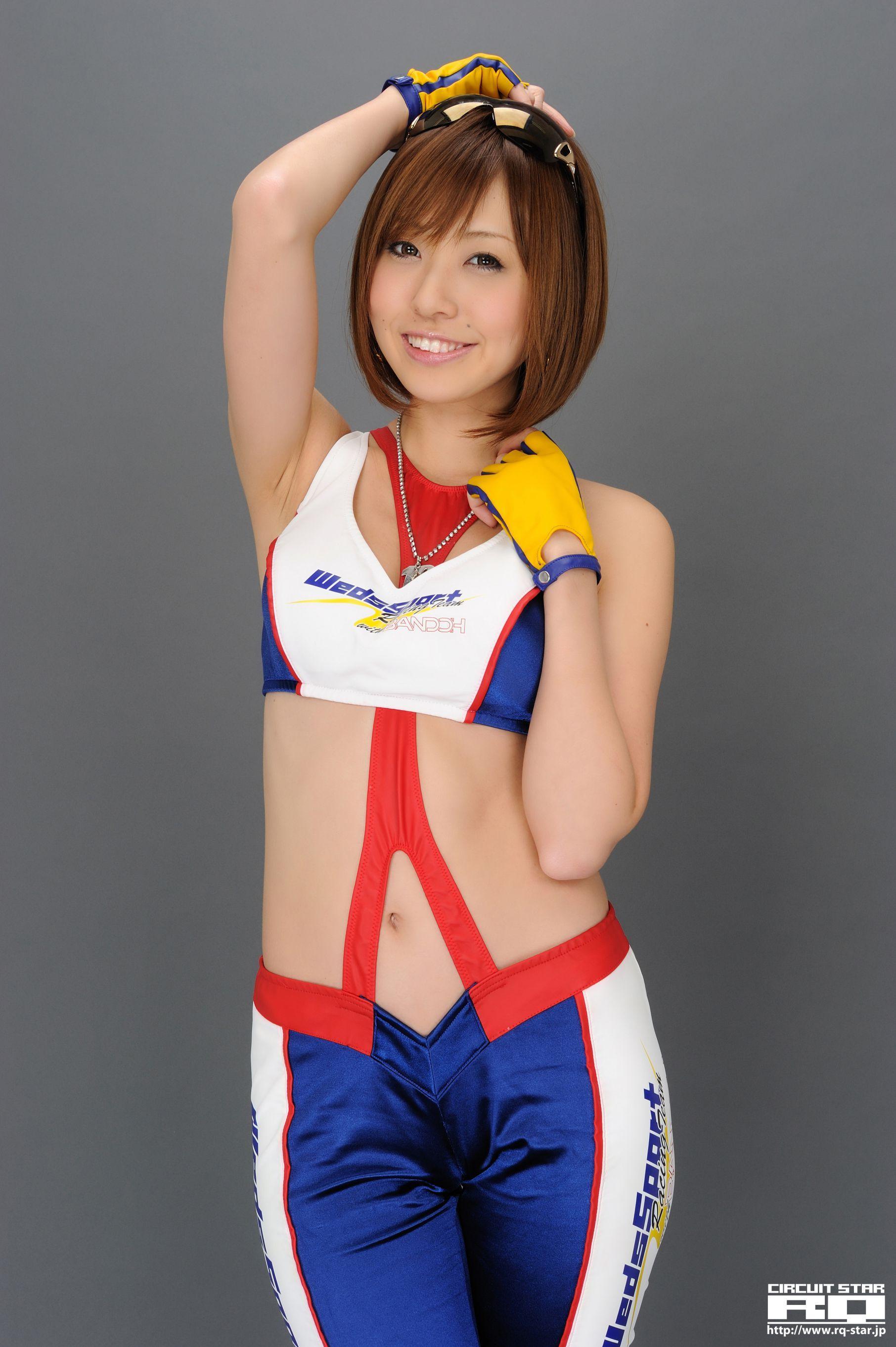 [RQ-STAR] NO.00462 Sayuri Kawahara 河原さゆり Race Queen 写真集(159)