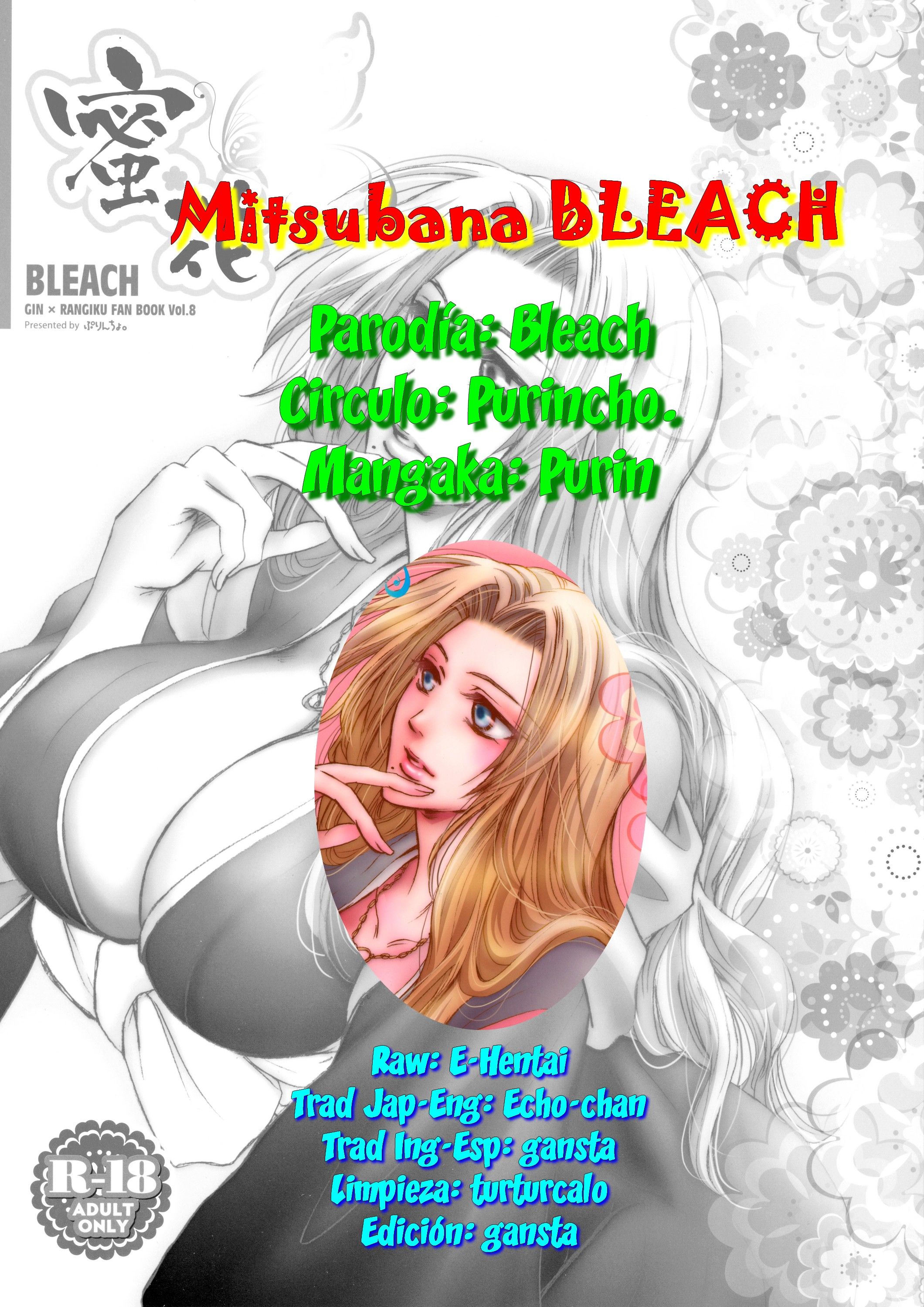 Mitsubana BLEACH - 26