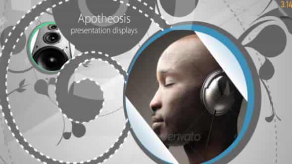 Apotheosis Presentation Displays - VideoHive 400732