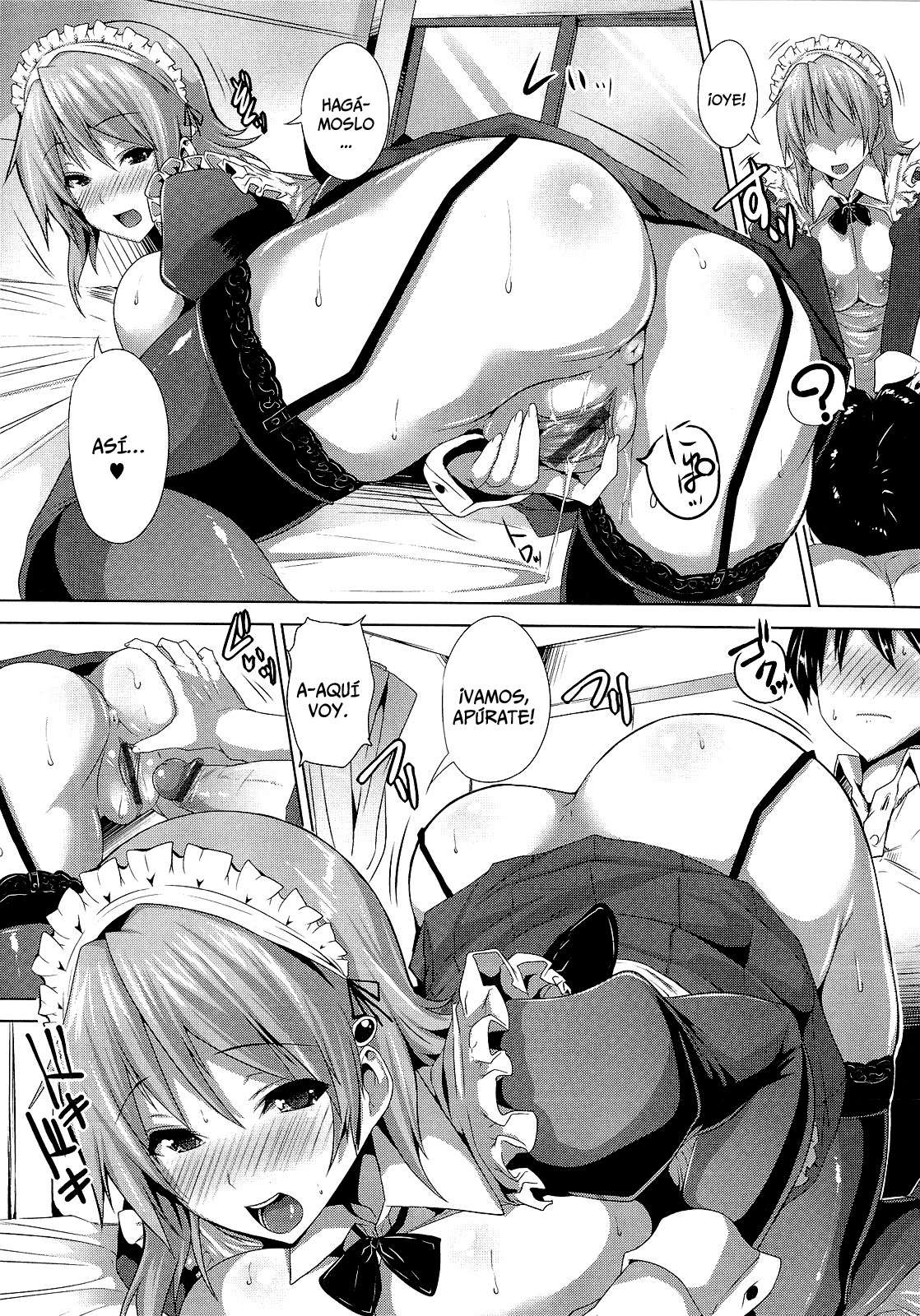 Absolute Breast Kingdom (Completo) Chapter-4 - 16