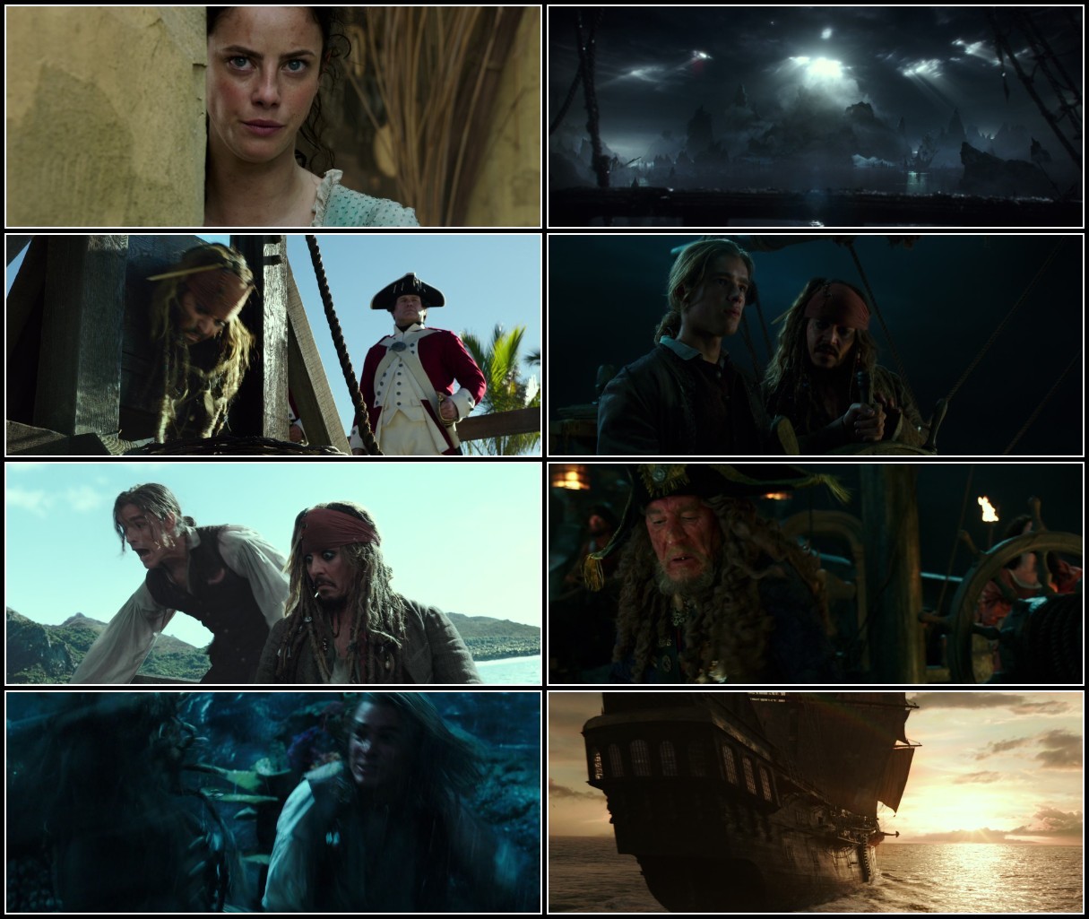 Pirates of The Caribbean Dead Men Tell No Tales (2017) 1080p BluRay DDP 7 1 x265-E... 6qNQm30A_o