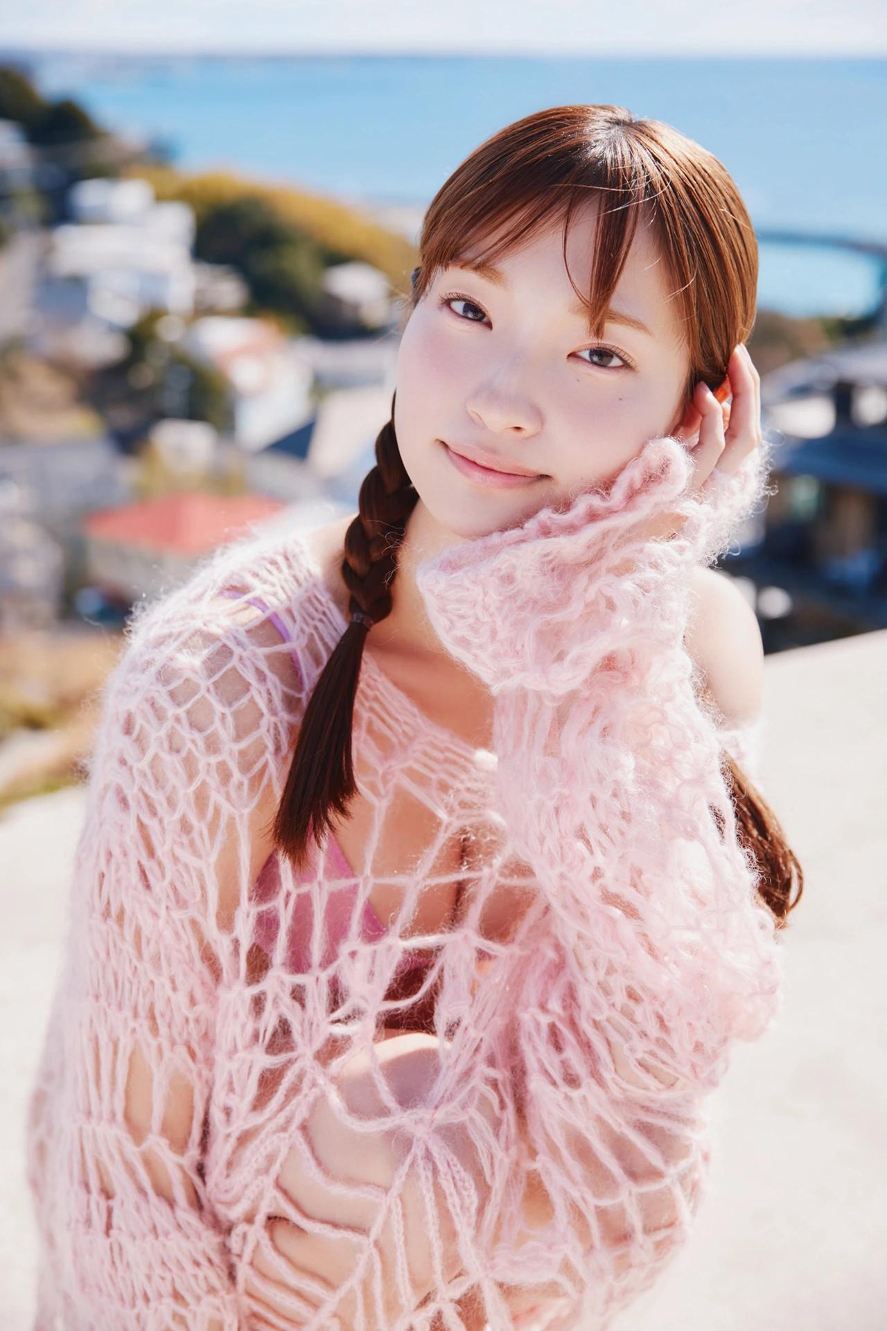 Natsuki Satonaka 里仲菜月, FRIDAYデジタル写真集 『おとなっちゃん！ vol.3』 Set.02(1)