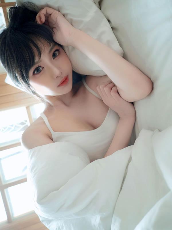 高颜值coser Shika小鹿鹿-启蛰3(3)