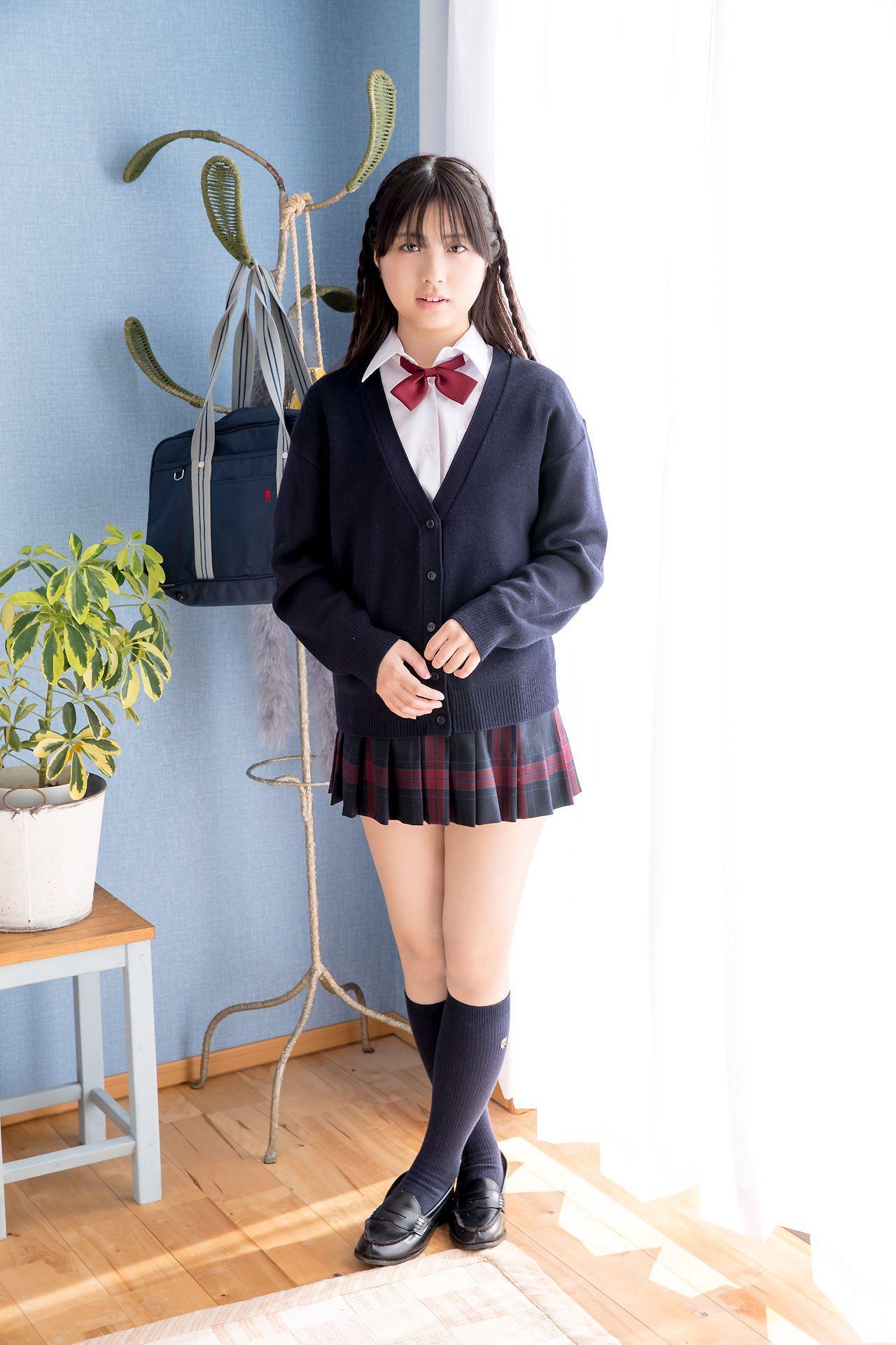 [Minisuka.tv] 池田なぎさ – Regular Gallery 12.1 写真集(36)