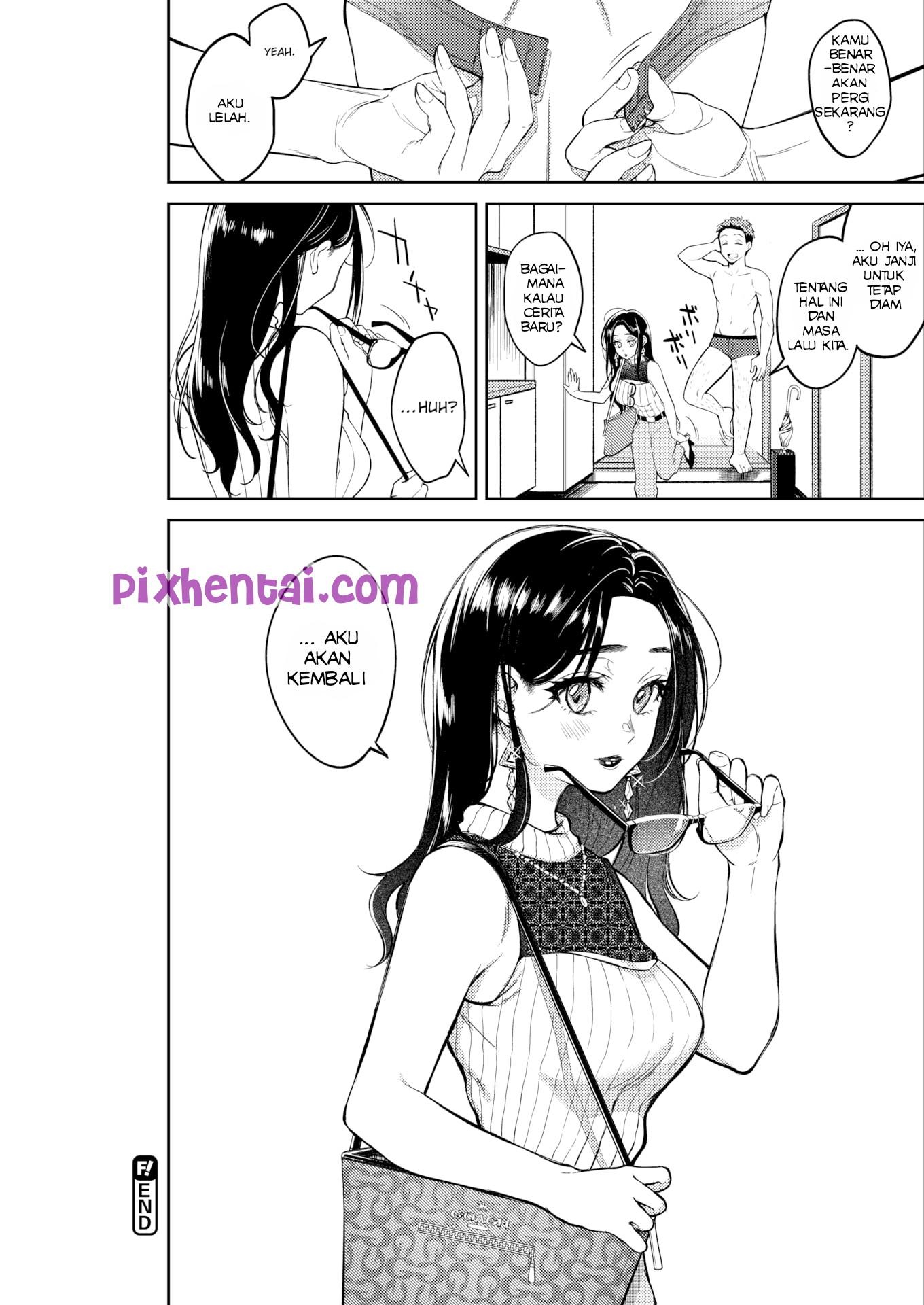 Komik Hentai Failure of an Ex-Girlfriend Manga XXX Porn Doujin Sex Bokep 24