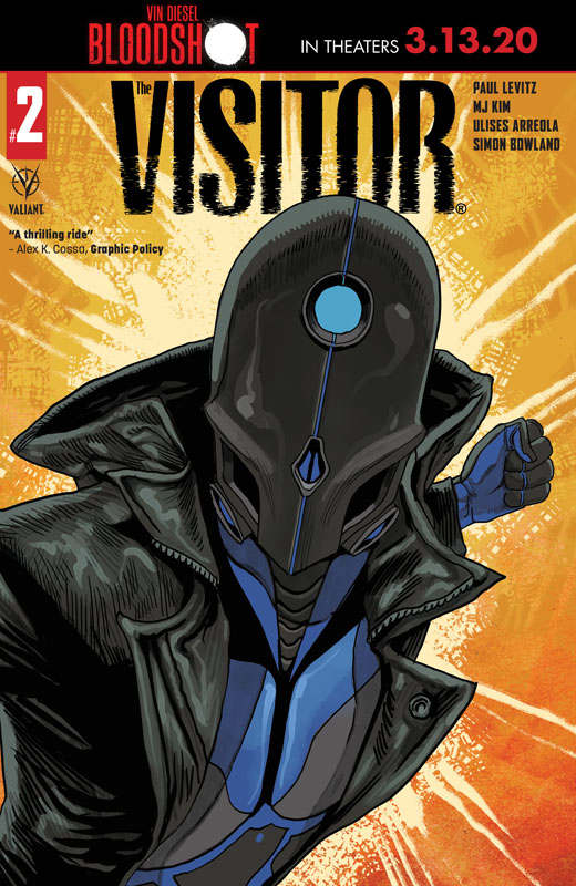 The Visitor 02 (of 06) (2020)
