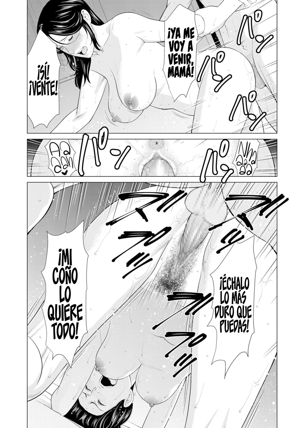 [Takasugi Kou] My Fair MILF [Spanish] [K-le Traducciones] [Digital]