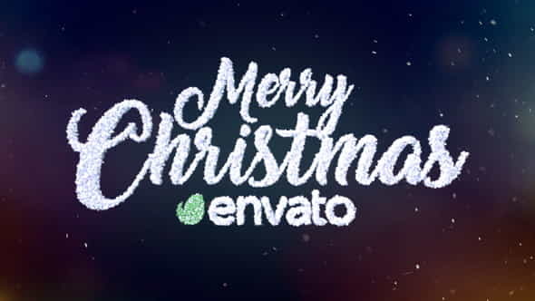 Magic Christmas Wishes - VideoHive 25001431