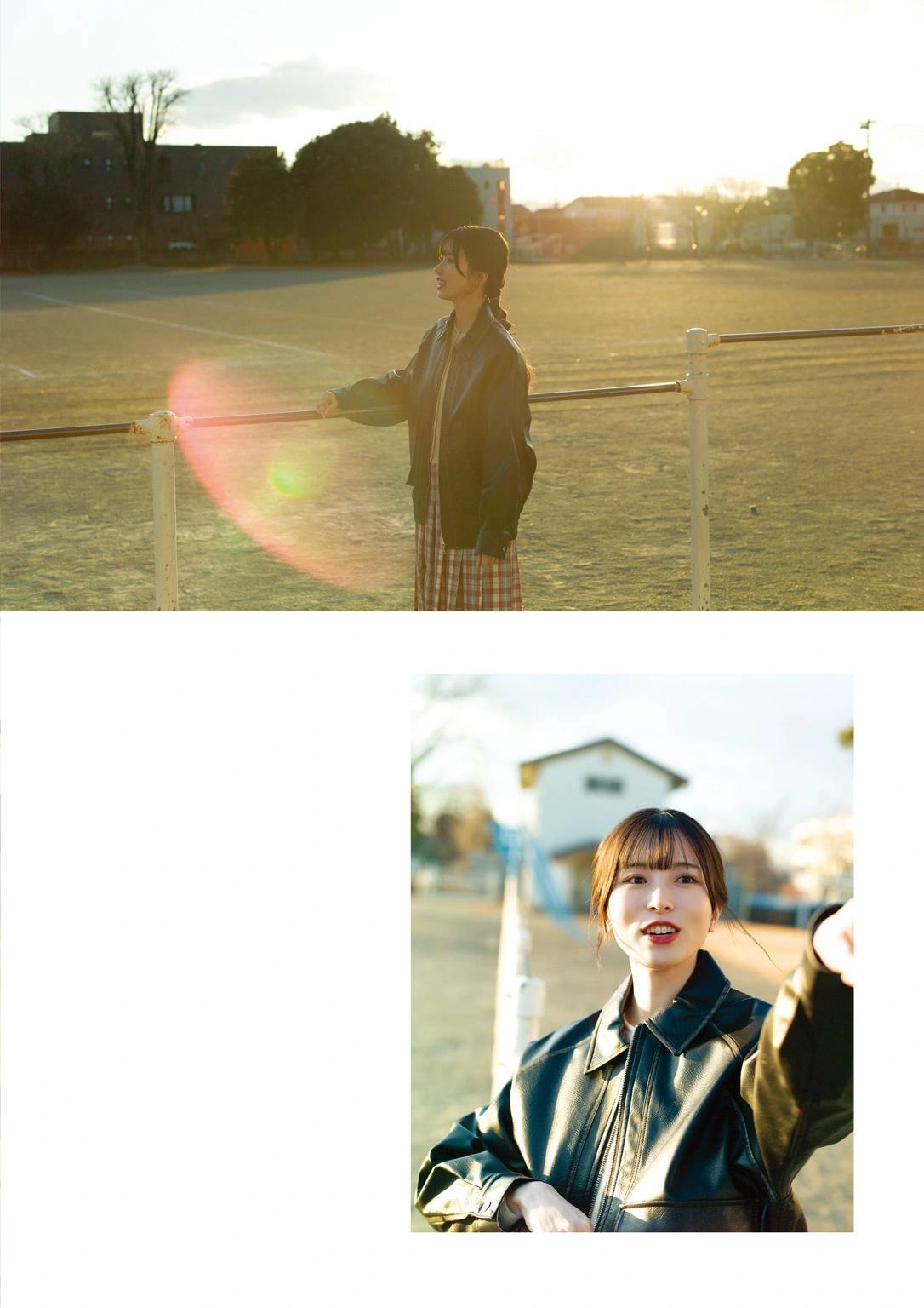 Kotoko Sasaki 佐々木琴子, 1st写真集 「明け方の夢」 Set.05(2)