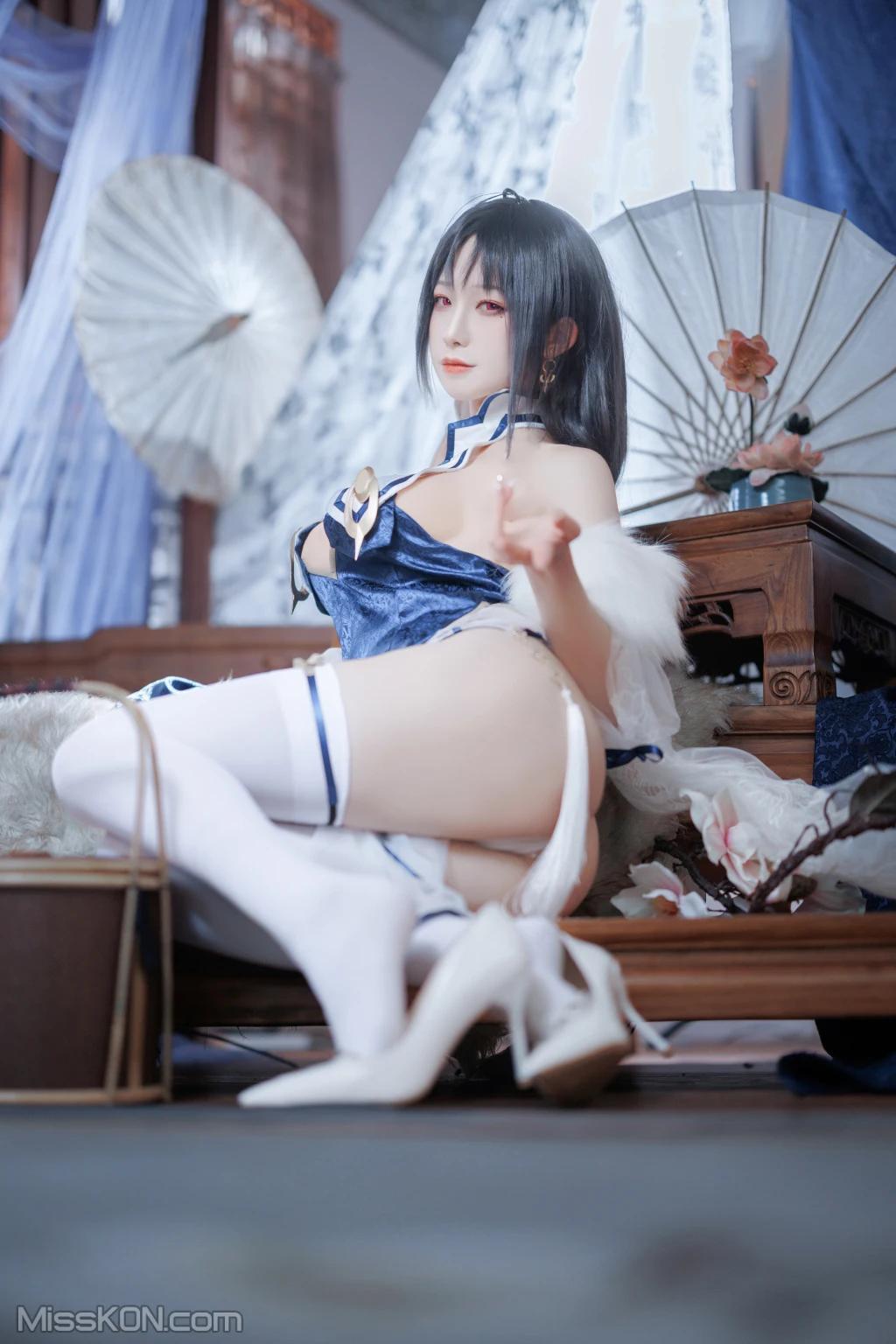 Coser@封疆疆v: 定安旗袍 (37 photos)(29)