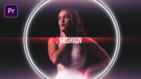 Fashion Opener Fashion Intro - VideoHive 50333325