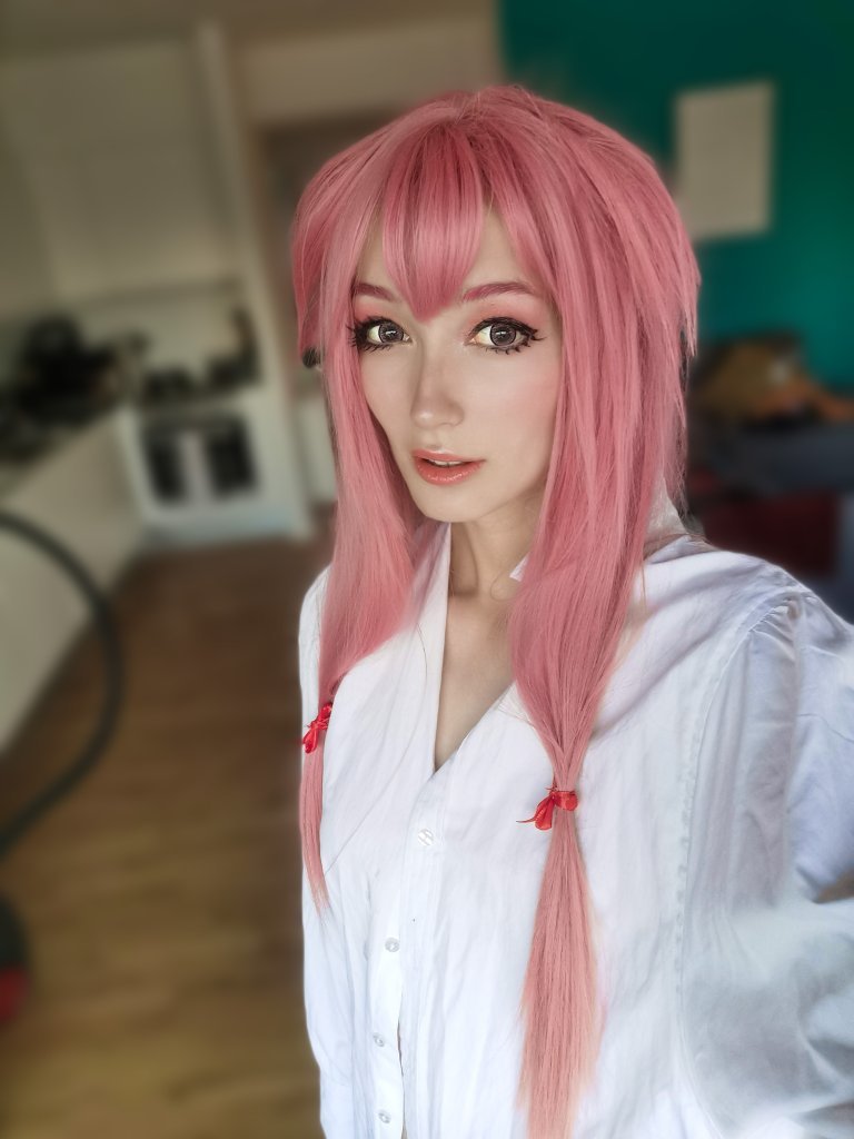 Ansocosplay - Yuno