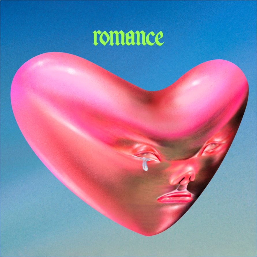 FONTAINES D C Romance (2024) [320 Kbps] PW2yS2gY_o