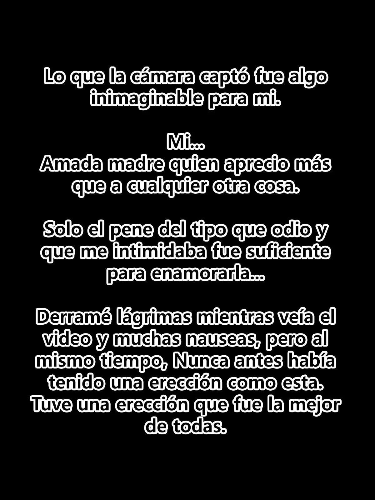 Mi querida madre es la esclava sexual de un tipo repugnante - 20