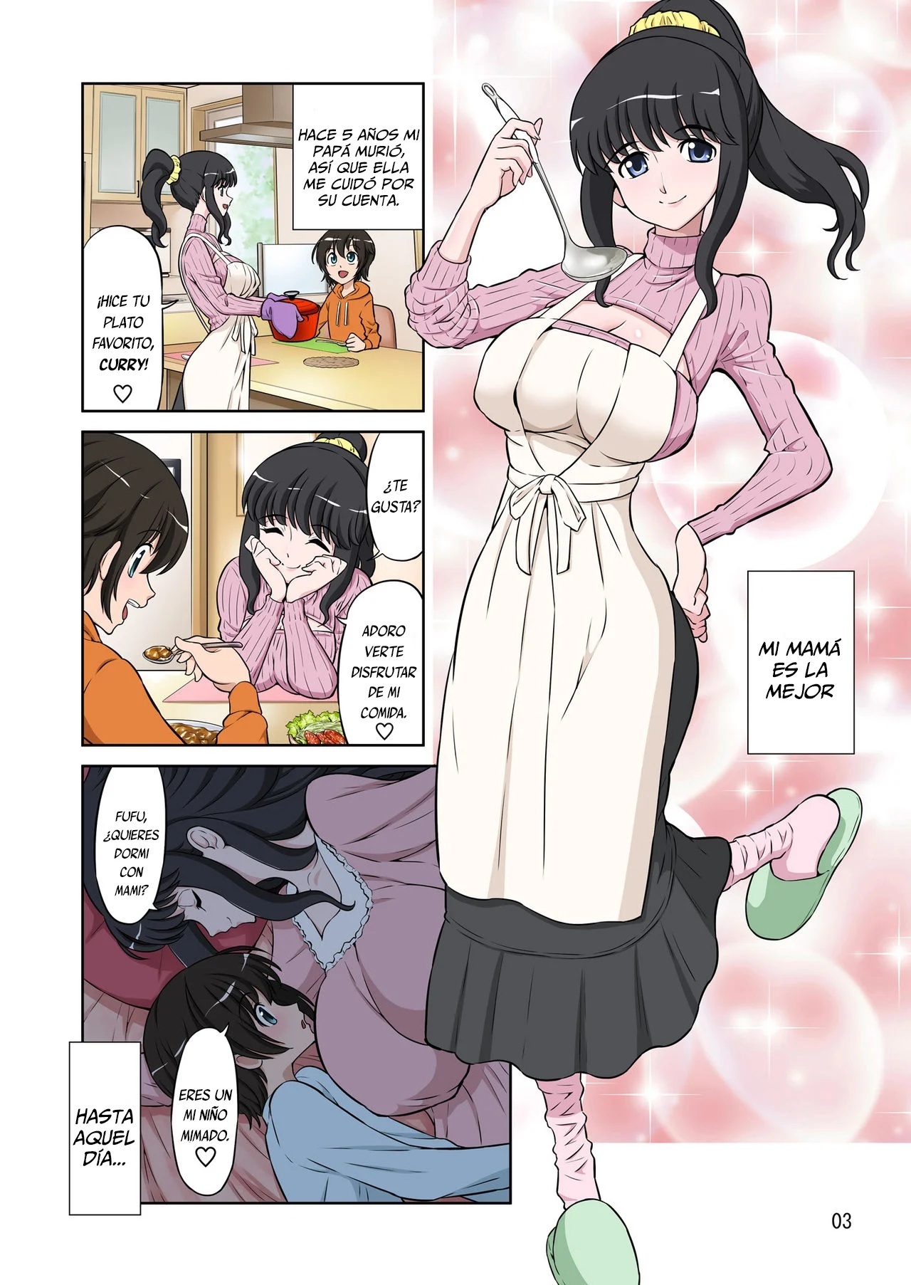 Megami Sugiru Mama ga Tonari no Oyaji ni Tanetsuke Press Sareteita Ken - 2