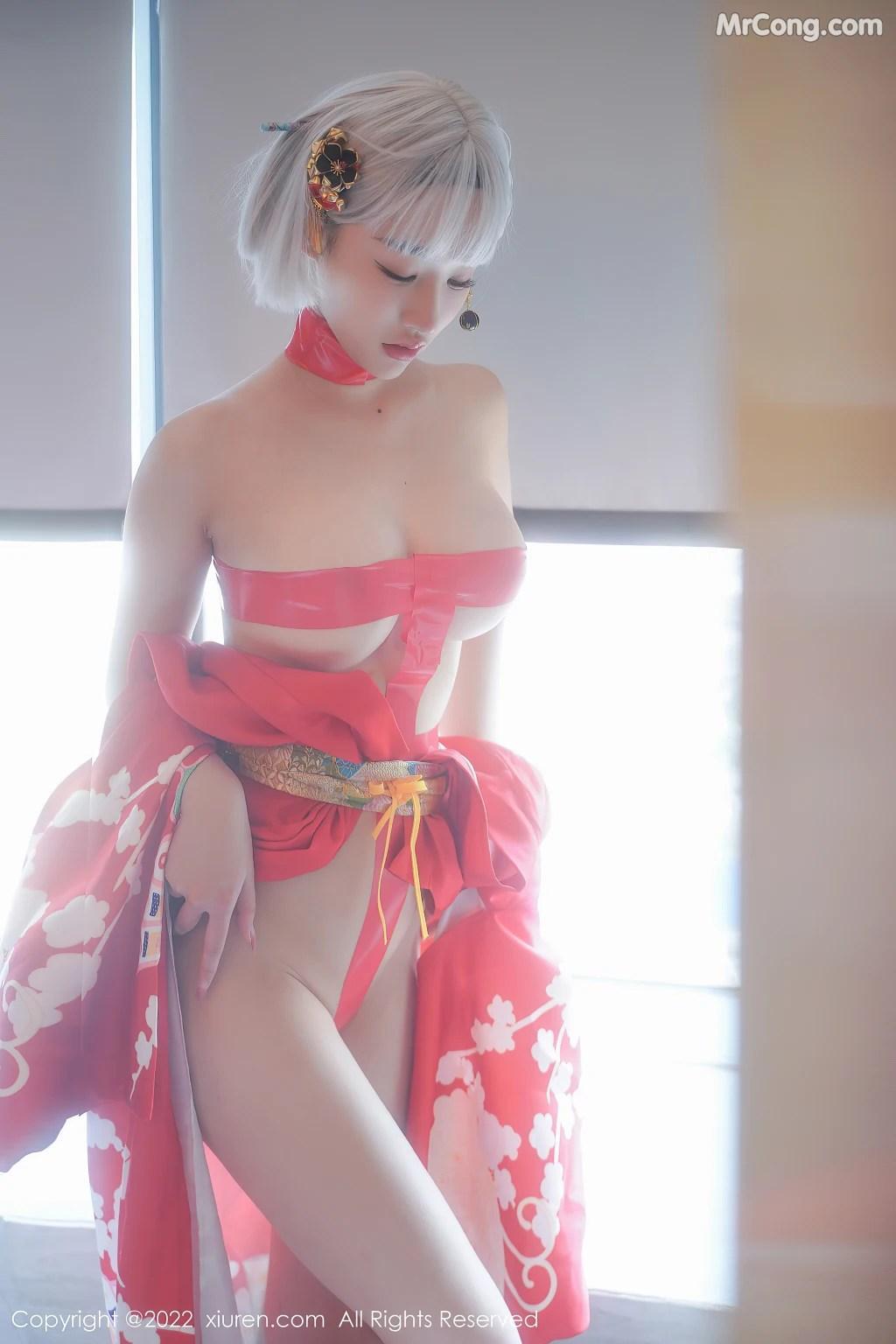 XIUREN No.5134: 西门小玉 (67 photos)(51)