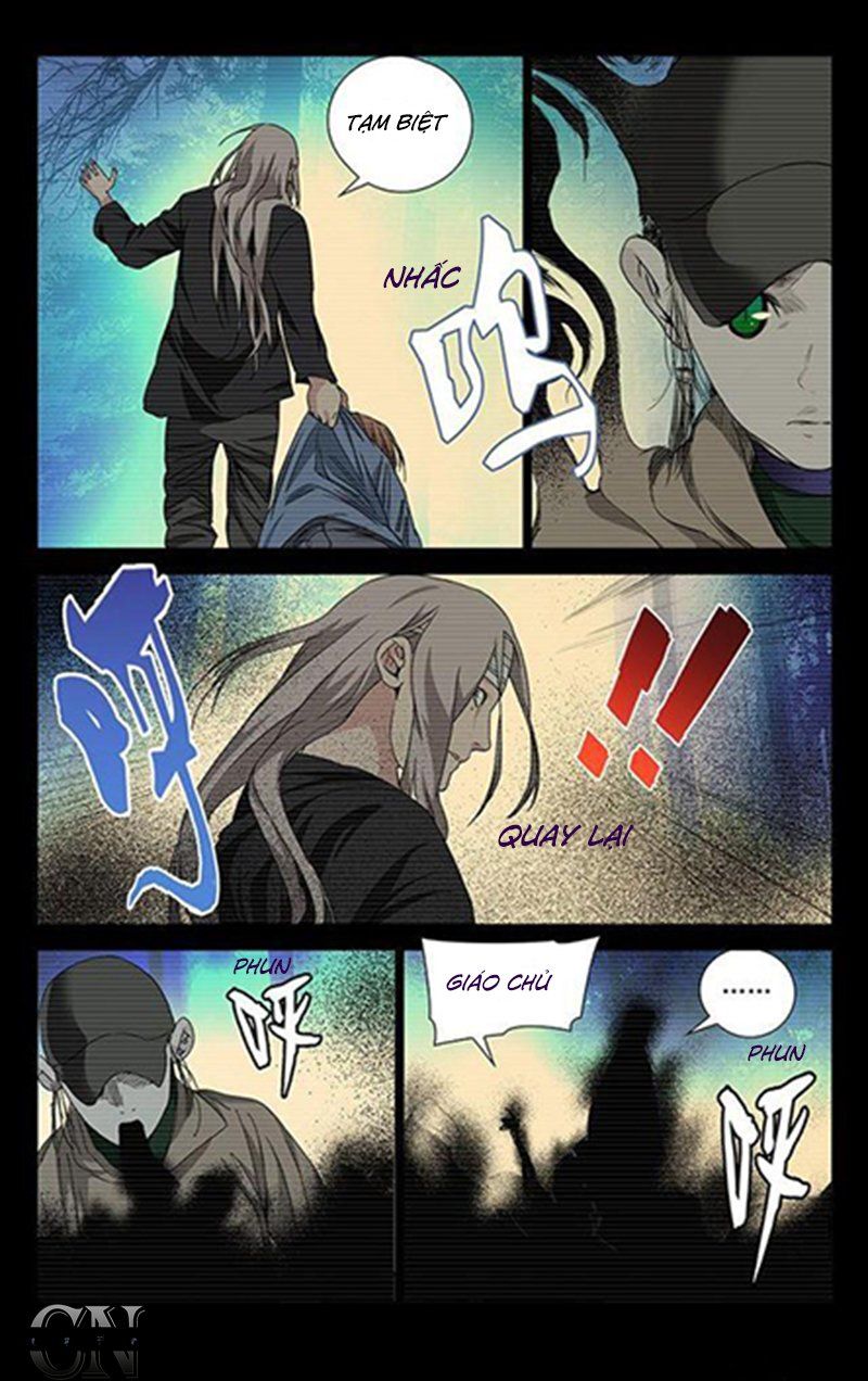 Nhất Nhân Chi Hạ Chap 255 . Next Chap 256
