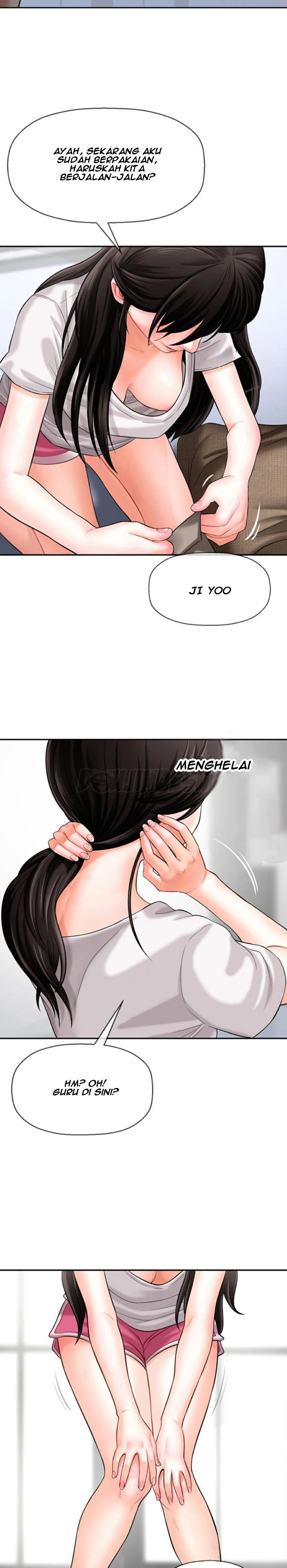 Komik A Physical Classroom Chapter 01 page 25