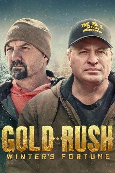 Gold Rush Winters Fortune S01E03 Force of Nature 720p HEVC x265-MeGusta