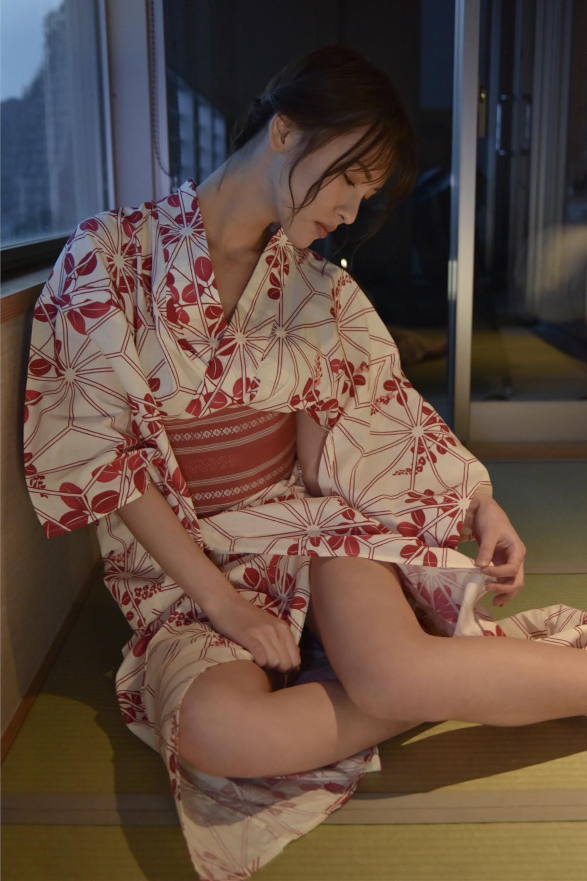 Sena Natsuki 奈月セナ, FLASHデジタル写真集 「初めての一泊二日温泉旅行」 Set.04(17)