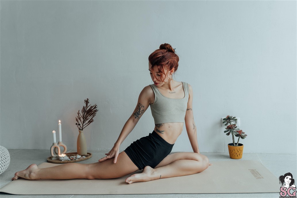 Elua Suicide, Your Sexy Yoga Instructor