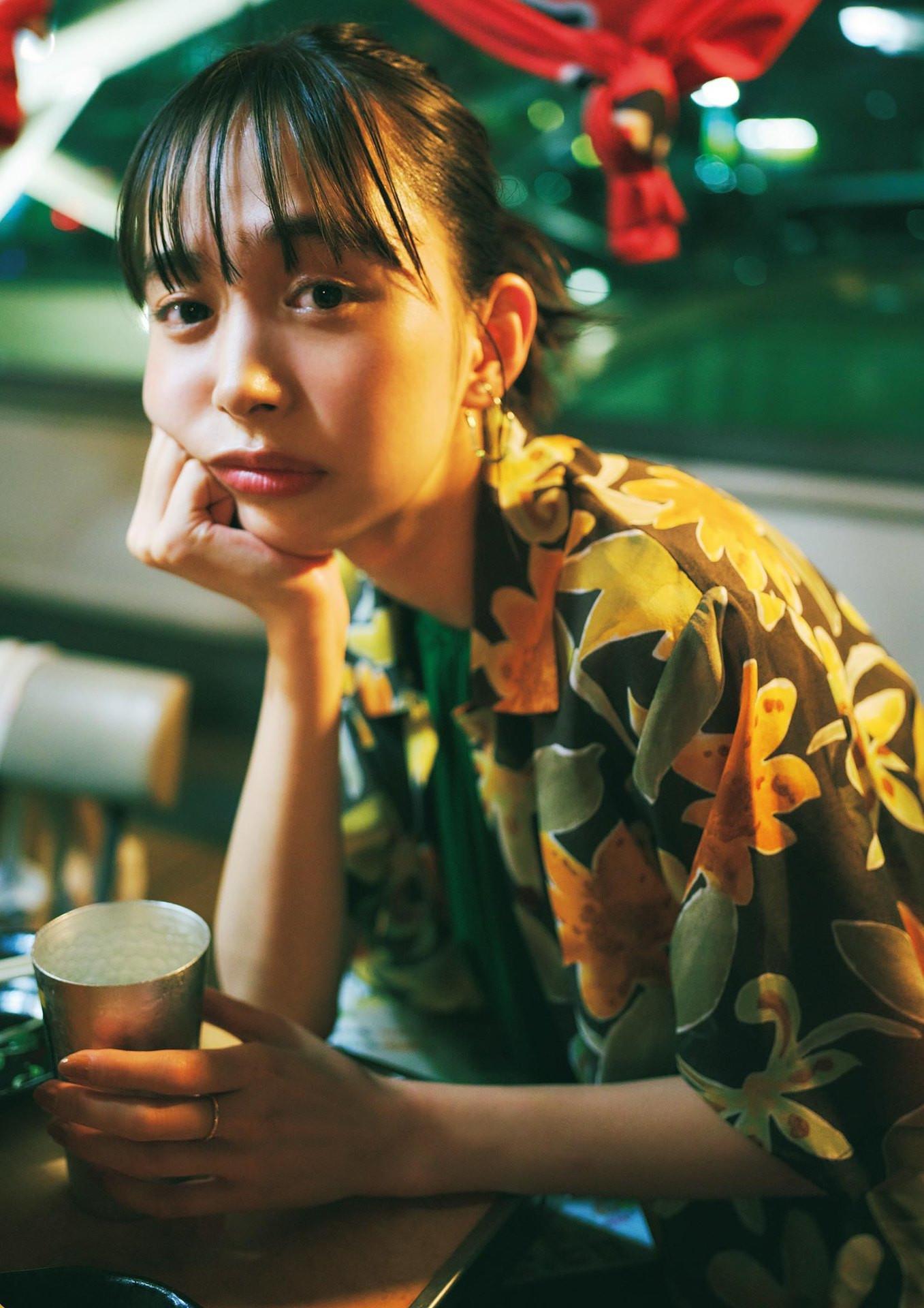 Hiroe Igeta 井桁弘恵, 写真集 「つかのま」 Set.01(8)
