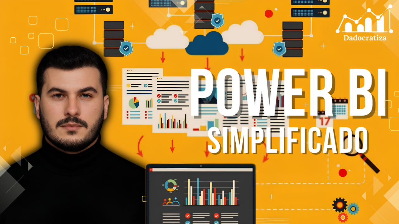 Power BI Simplificado Dadocratiza