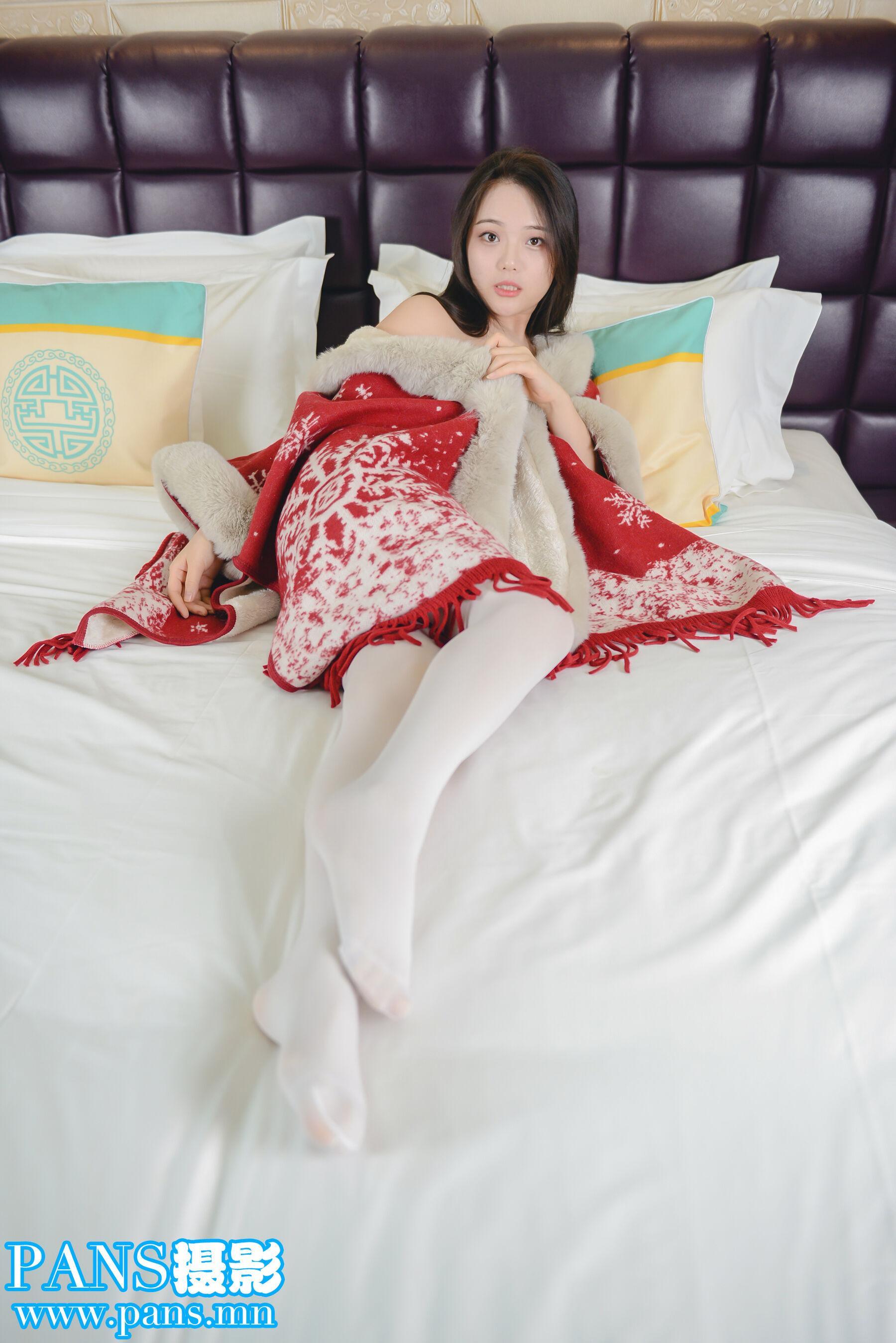 PANS Vol. 589 李沫(15)