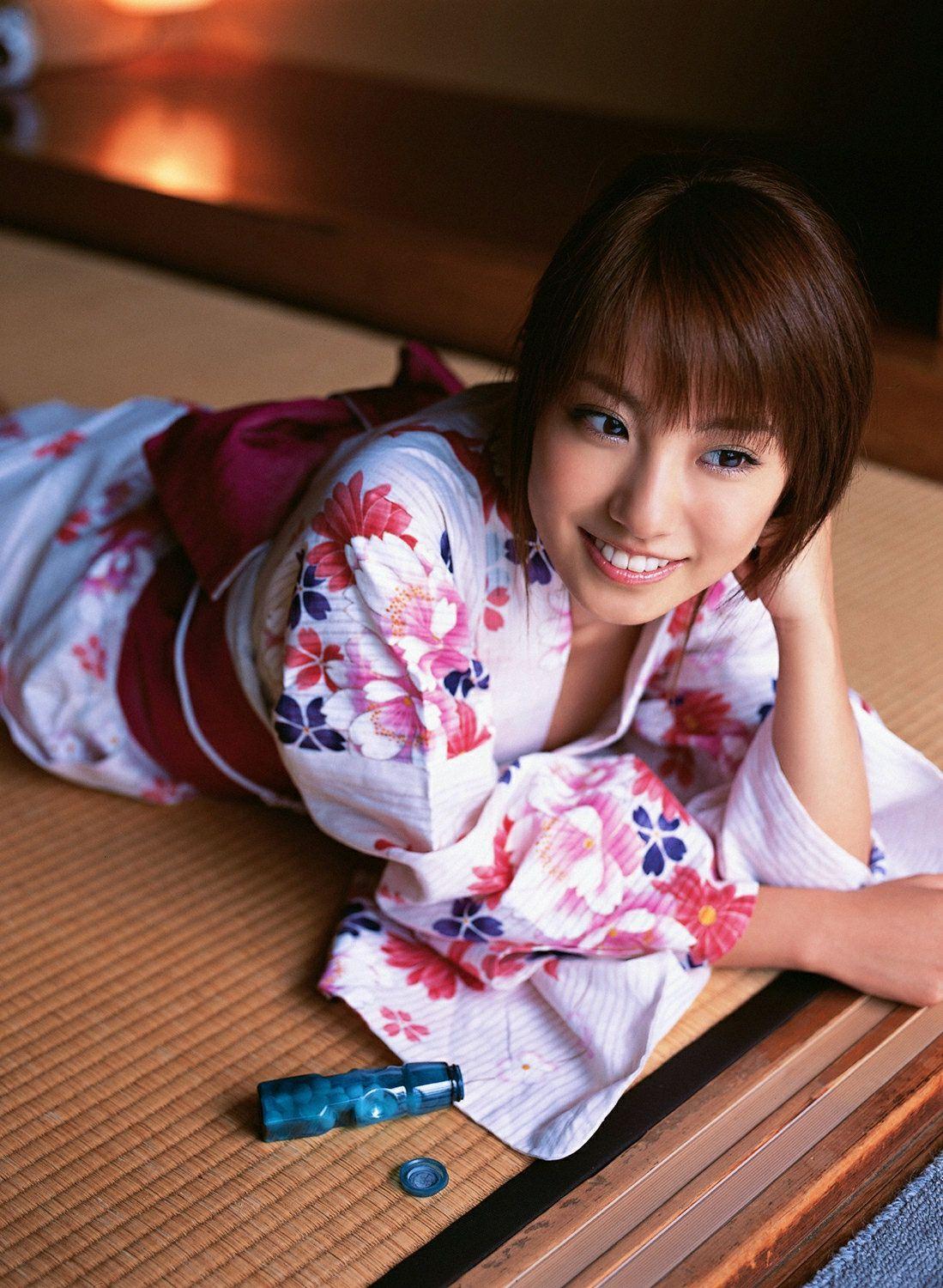 [YS Web] Vol.230 Azusa Yamamoto 山本梓 写真集(9)