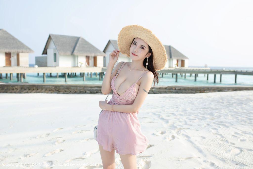 MiStar Vol.324: Chen Siqi (陈思琪 Art) (44 pictures)(9)