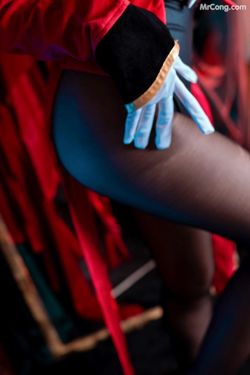 Coser@蠢沫沫 (chunmomo) Vol.052: 玛修马戏团 (40 photos)(29)