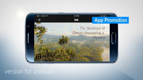 Android App Promotion - VideoHive 14627694