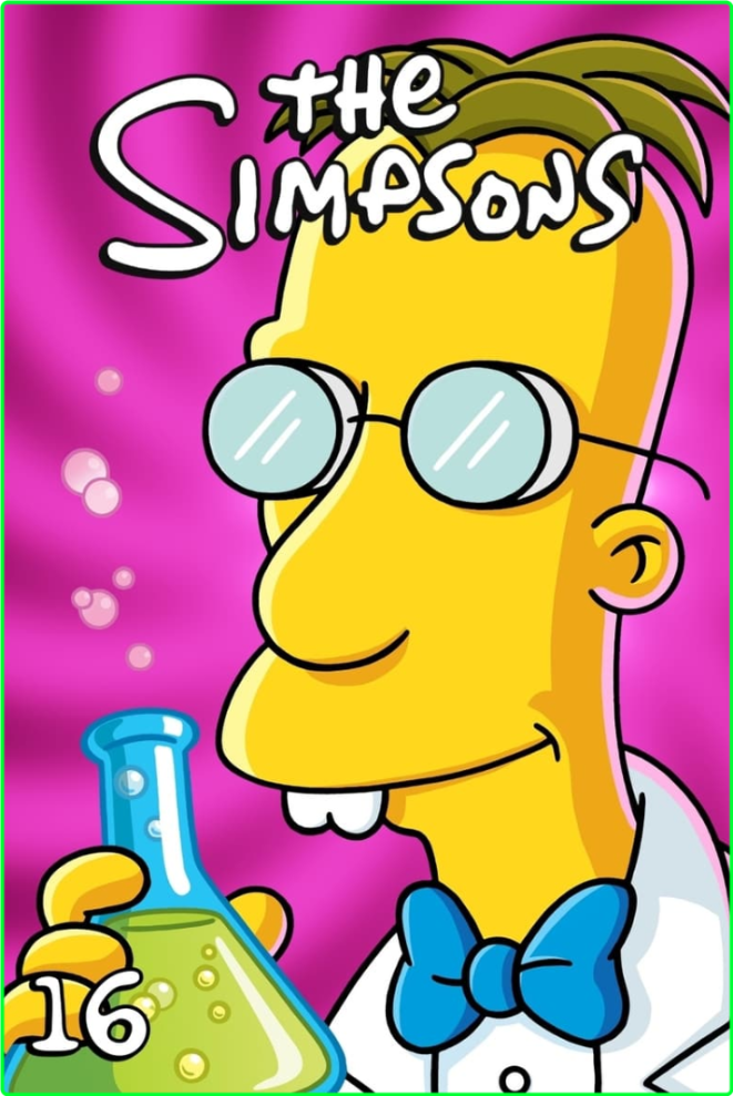 The Simpsons S16 [1080p] BluRay (x265) [6 CH] Eb0VI7iN_o