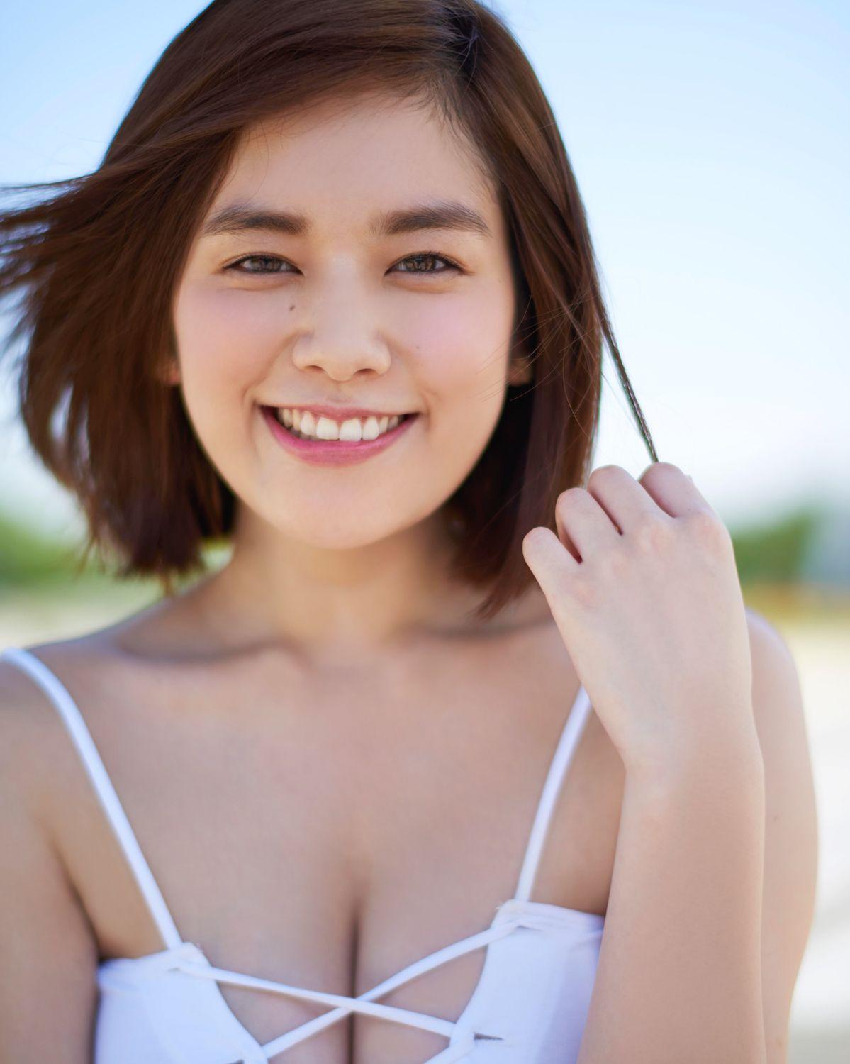 笕美和子 Miwako Kakei [YS Web] Vol.759 写真集(27)