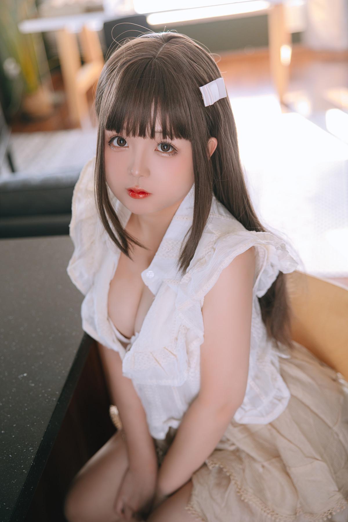 Cosplay Rinaijiao日奈娇 人妻 Set.01(10)