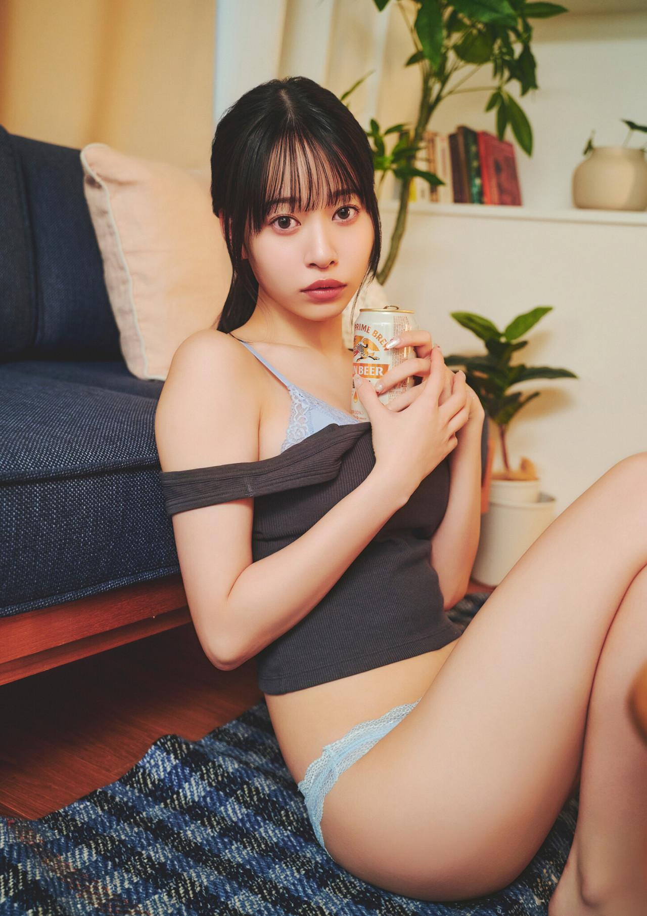 Maho Chise 千星真穂, BUBKAデジタル写真集 「ウワサのちせまほ。」 Set.01(10)